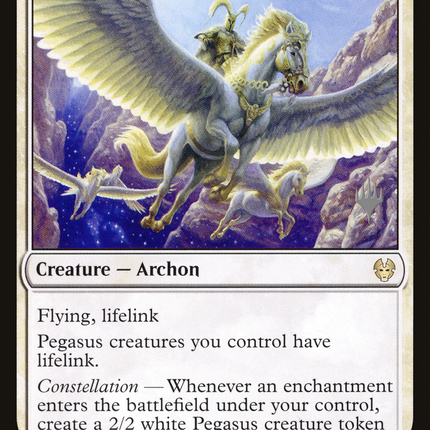 Archon of Sun's Grace (PPTHB-003) - Theros Beyond Death Promos