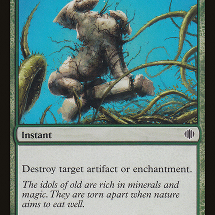 Naturalize (ALA-141) - Shards of Alara Foil