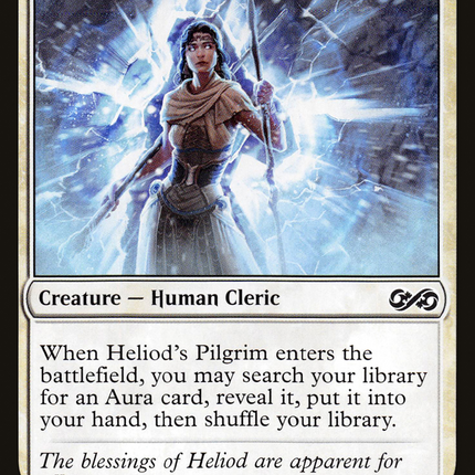 Heliod's Pilgrim (UMA-019) - Ultimate Masters