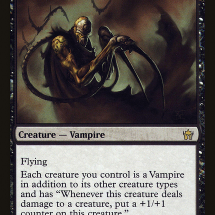 Mephidross Vampire (5DN-053) - Fifth Dawn Foil