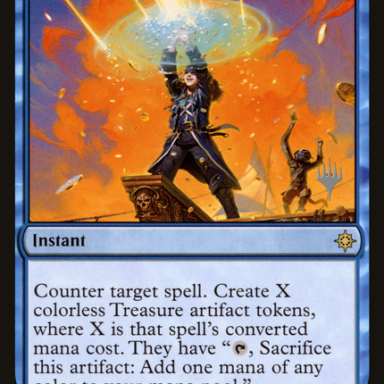 Spell Swindle (PPM20-082) - Ixalan Promos