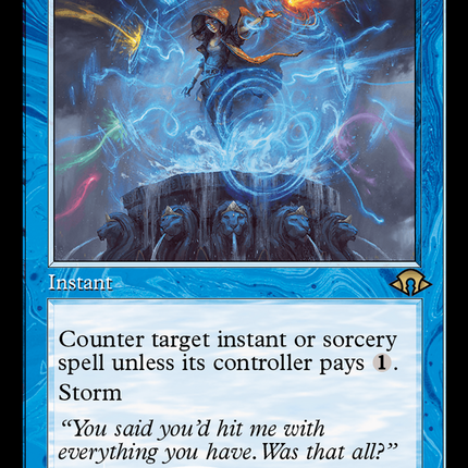 Flusterstorm (BABP-496) - Modern Horizons 3 Foil
