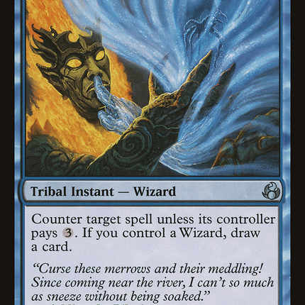 Sage's Dousing (MOR-048) - Morningtide