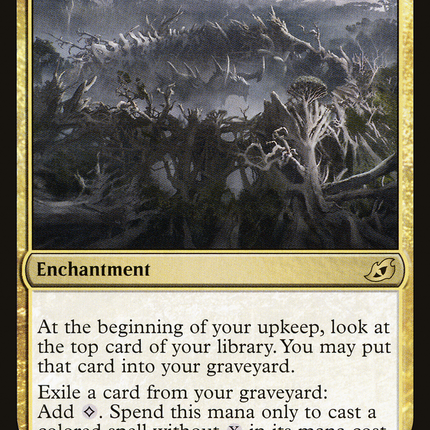 Titans' Nest (IKO-212) - Ikoria: Lair of Behemoths Foil