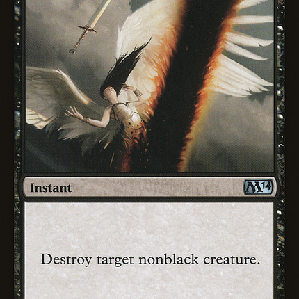 Doom Blade (M14-096) - Magic 2014 Foil