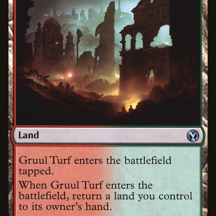 Gruul Turf (IMA-239) - Iconic Masters