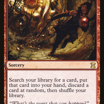 Gamble (EMA-132) - Eternal Masters Foil