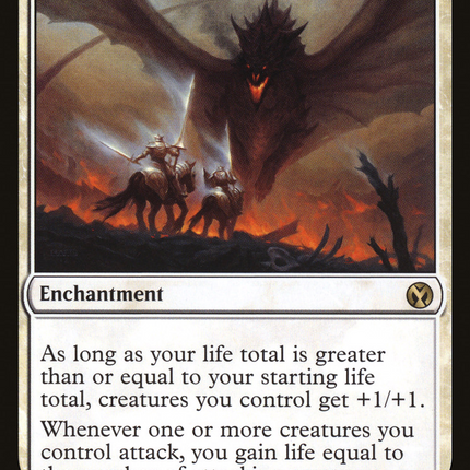 Path of Bravery (IMA-026) - Iconic Masters Foil