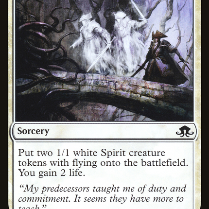 Spectral Reserves (EMN-043) - Eldritch Moon