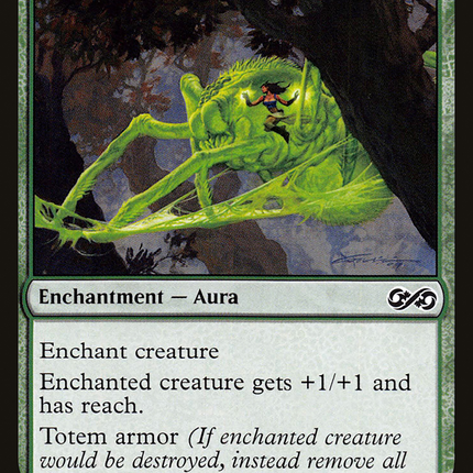 Spider Umbra (UMA-184) - Ultimate Masters
