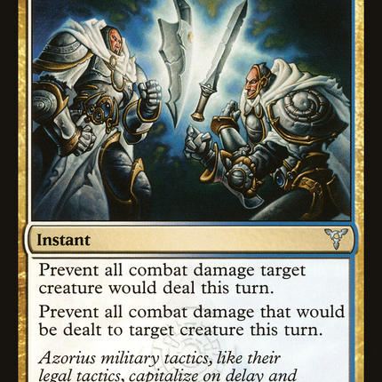 Azorius Ploy (DIS-106) - Dissension