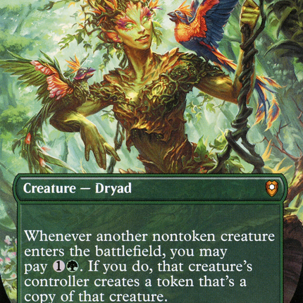 Bramble Sovereign (CLB-372) - Commander Legends: Battle for Baldur's Gate (Borderless)