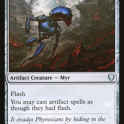 Shimmer Myr (CMR-339) - Commander Legends