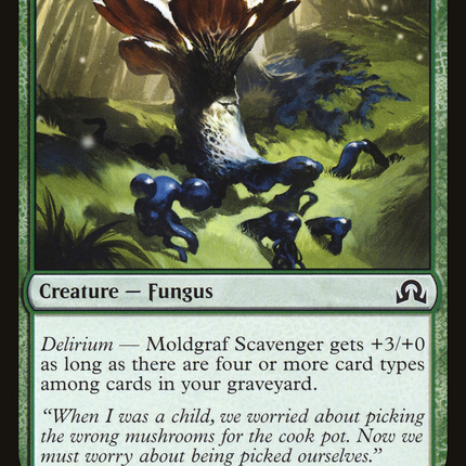 Moldgraf Scavenger (SOI-218) - Shadows over Innistrad