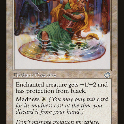 Strength of Isolation (TOR-017) - Torment