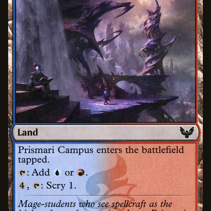Prismari Campus (STX-270) - Strixhaven: School of Mages