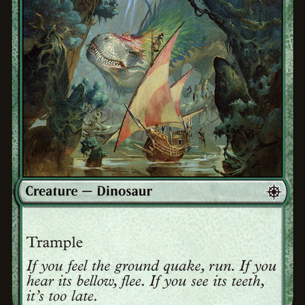 Colossal Dreadmaw (XLN-180) - Ixalan