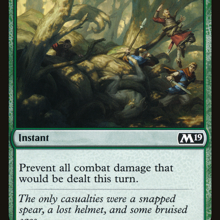 Root Snare (M19-199) - Core Set 2019