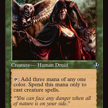 Somberwald Sage (INR-418) - Innistrad Remastered