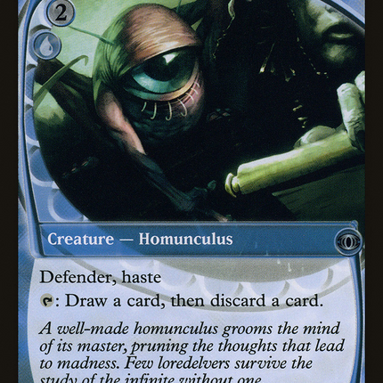 Bonded Fetch (FUT-050) - Future Sight Foil