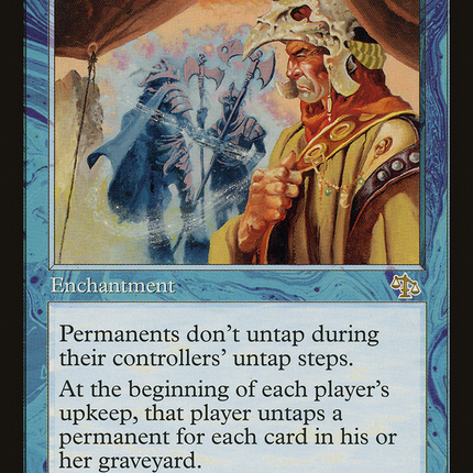 Mist of Stagnation (JUD-048) - Judgment