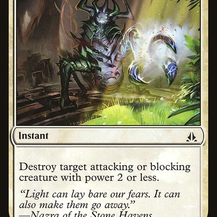 Searing Light (OGW-033) - Oath of the Gatewatch