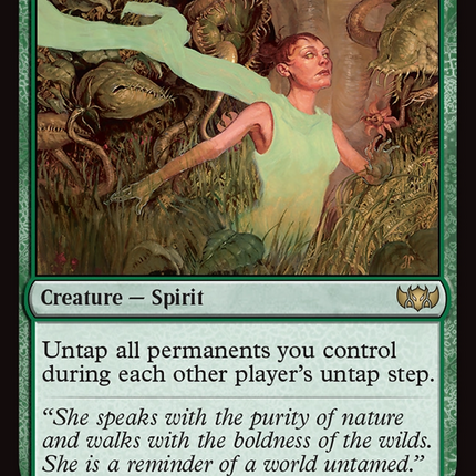 Seedborn Muse (TDC-268) - Commander: Tarkir: Dragonstorm