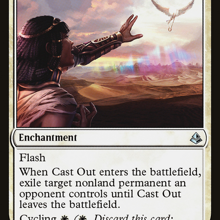 Cast Out (AKH-008) - Amonkhet