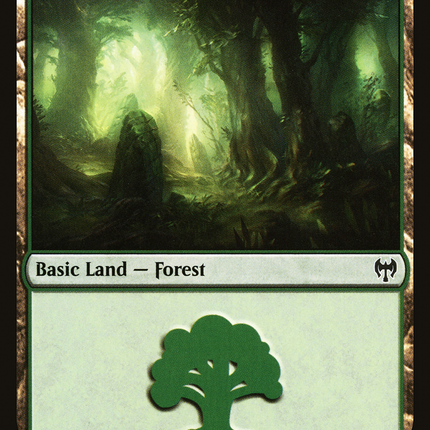 Forest (KHM-398) - Kaldheim