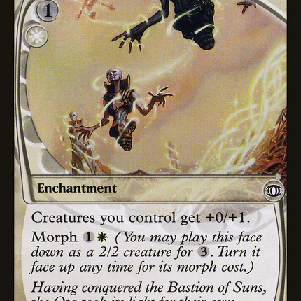 Lumithread Field (FUT-025) - Future Sight Foil