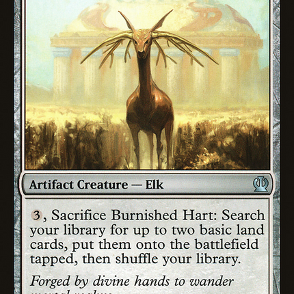 Burnished Hart (THS-213) - Theros