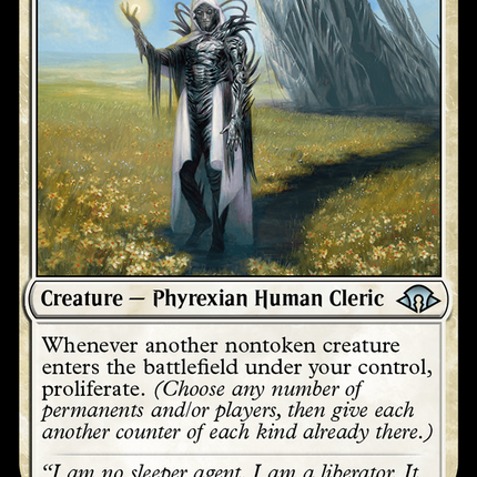Metastatic Evangel (MH3-035) - Modern Horizons 3