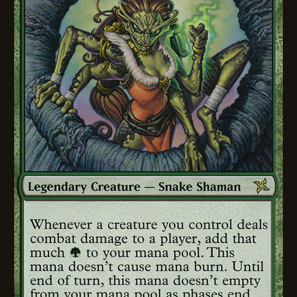 Sakiko, Mother of Summer (BOK-141) - Betrayers of Kamigawa