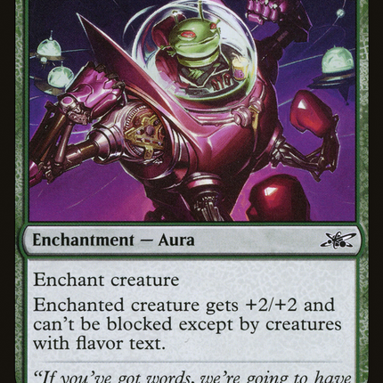 Plot Armor (UNF-152) - Unfinity