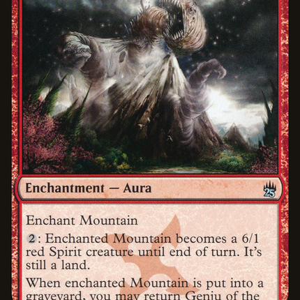 Genju of the Spires (A25-132) - Masters 25