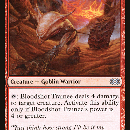 Bloodshot Trainee (2XM-119) - Double Masters