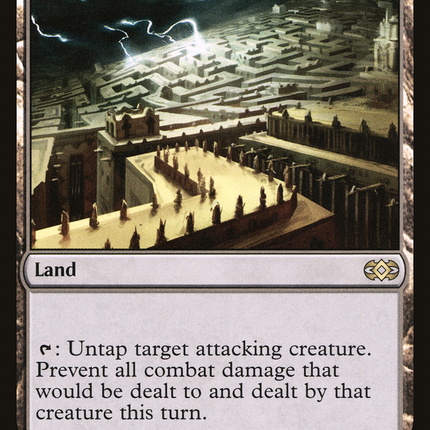 Maze of Ith (2XM-322) - Double Masters Foil