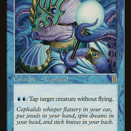 Cephalid Retainer (ODY-073) - Odyssey