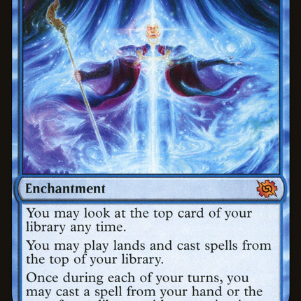 One with the Multiverse (BRO-059) - The Brothers' War Foil