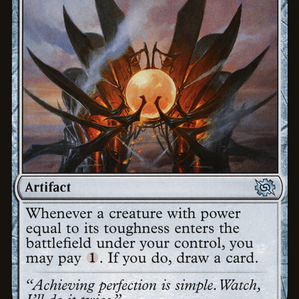 Symmetry Matrix (BRO-252) - The Brothers' War Foil