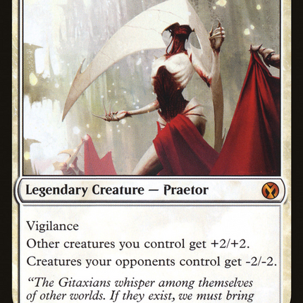 Elesh Norn, Grand Cenobite (IMA-018) - Iconic Masters Foil