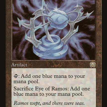Eye of Ramos (MMQ-291) - Mercadian Masques
