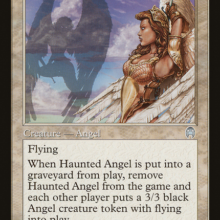 Haunted Angel (APC-012) - Apocalypse