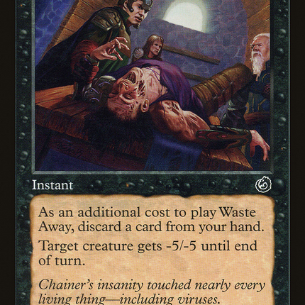 Waste Away (TOR-088) - Torment