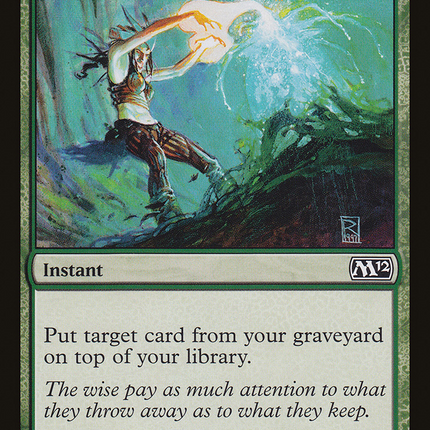 Reclaim (M12-191) - Magic 2012