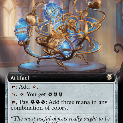 Conversion Apparatus (M3C-076) - Modern Horizons 3 Commander: (Extended Art) Foil