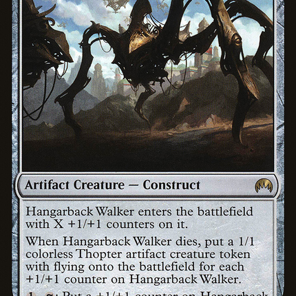Hangarback Walker (ORI-229) - Magic Origins
