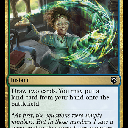 Eureka Moment (M3C-260) - Modern Horizons 3 Commander