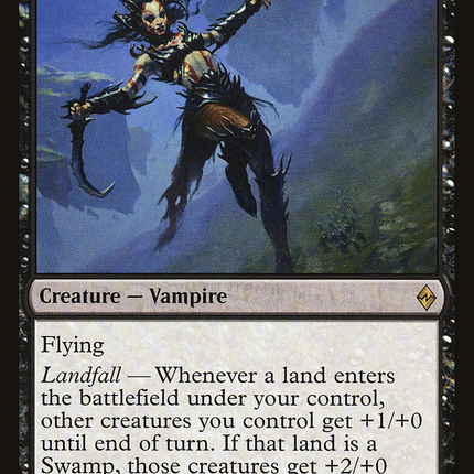 Guul Draz Overseer (BFZ-112) - Battle for Zendikar Foil