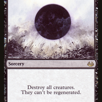 Damnation (MM3-063) - Modern Masters 2017